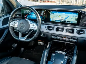 Mercedes-Benz GLE 350 de 4M AMG NIGHT