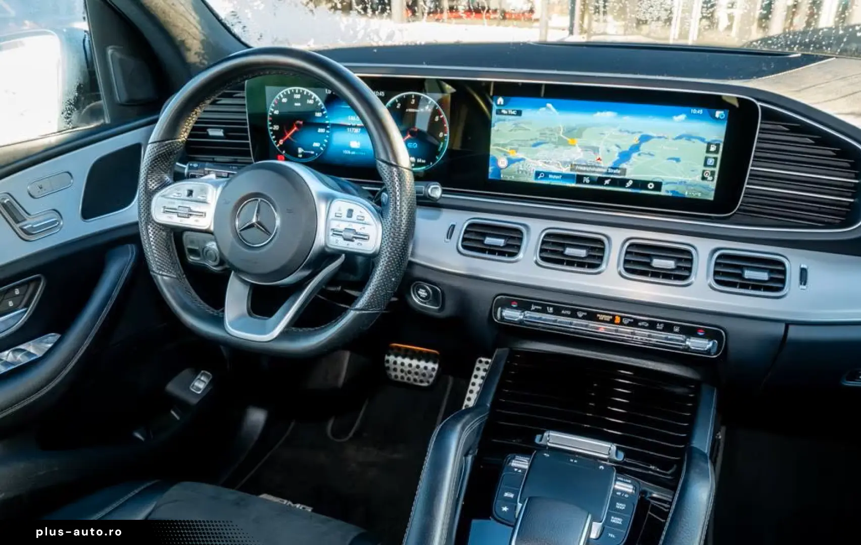 Mercedes-Benz GLE 350 de 4M AMG NIGHT