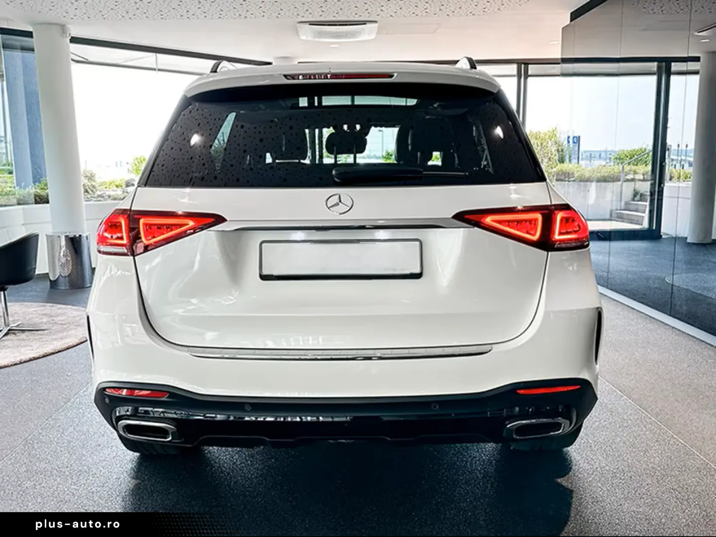 Mercedes-Benz GLE 400 d 4M