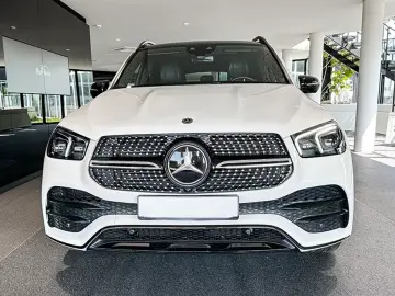 Mercedes-Benz GLE 400 d 4M