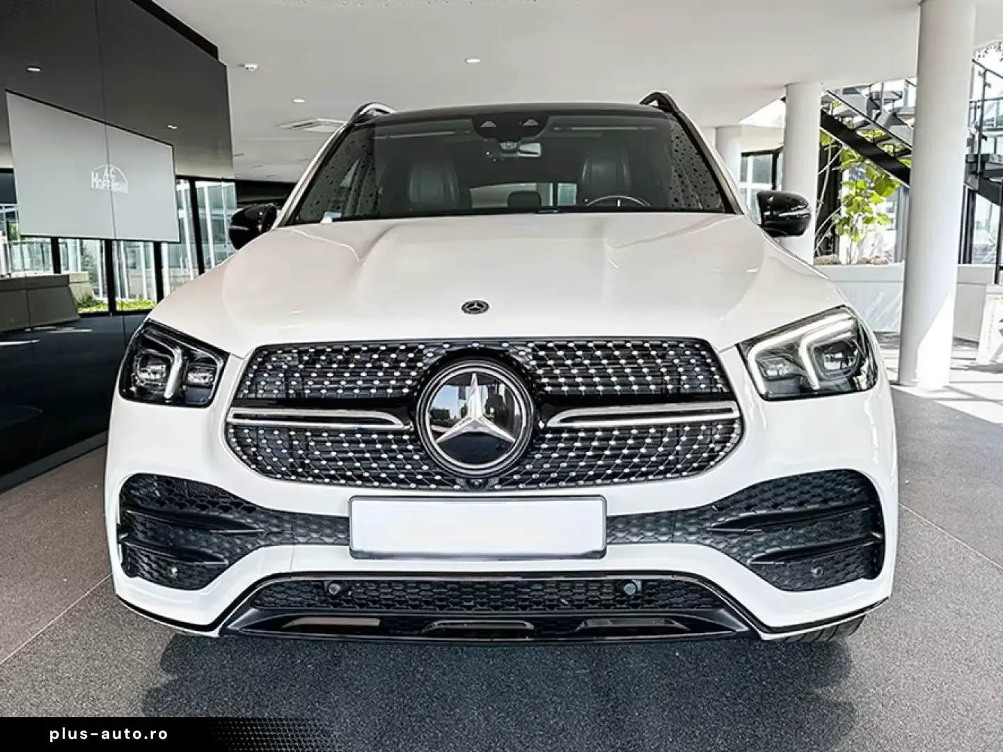 Mercedes-Benz GLE 400 d 4M