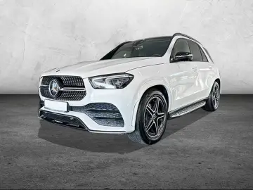 Mercedes-Benz GLE 400 d 4M