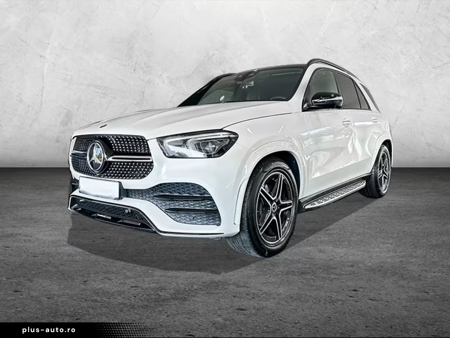 Mercedes-Benz GLE 400 d 4M
