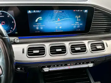 Mercedes-Benz GLE 400 d 4M