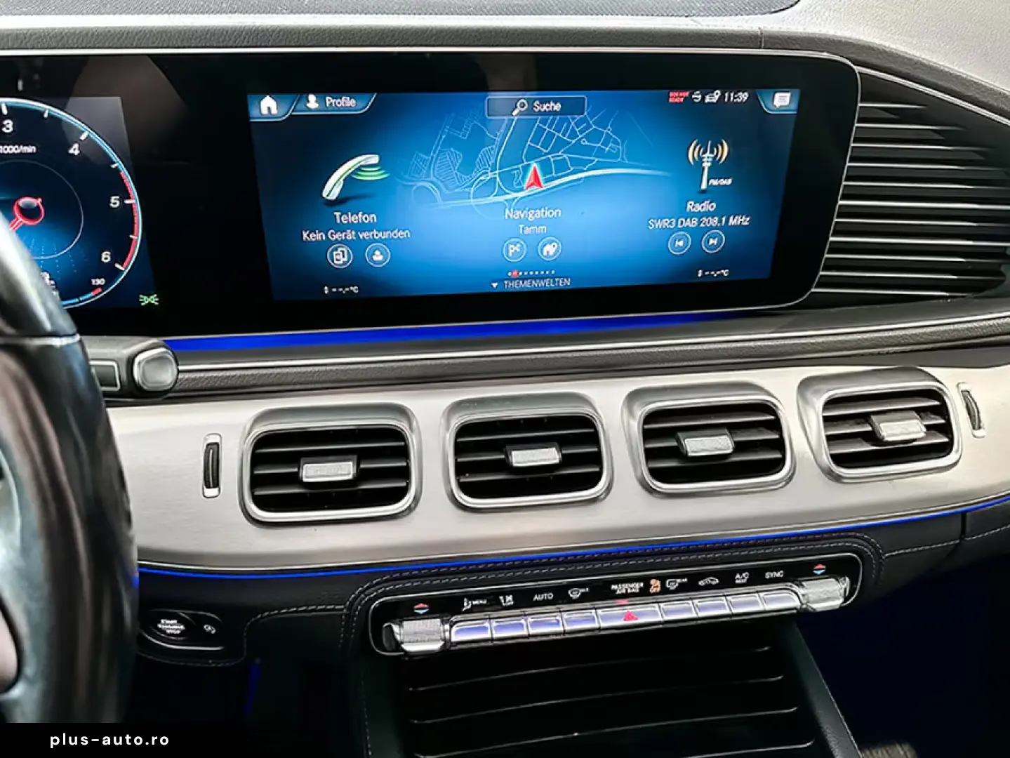 Mercedes-Benz GLE 400 d 4M