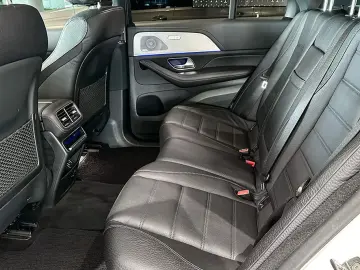 Mercedes-Benz GLE 400 d 4M