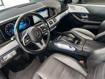Mercedes-Benz GLE 400 d 4M