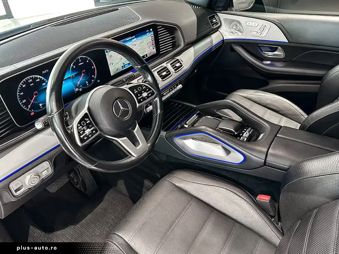 Mercedes-Benz GLE 400 d 4M