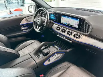 Mercedes-Benz GLE 400 d 4M