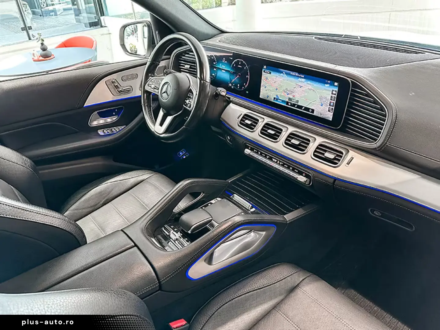 Mercedes-Benz GLE 400 d 4M