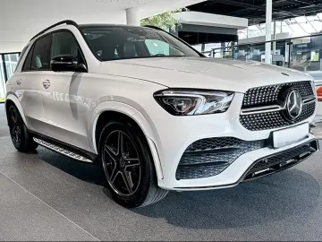 Mercedes-Benz GLE 400 d 4M