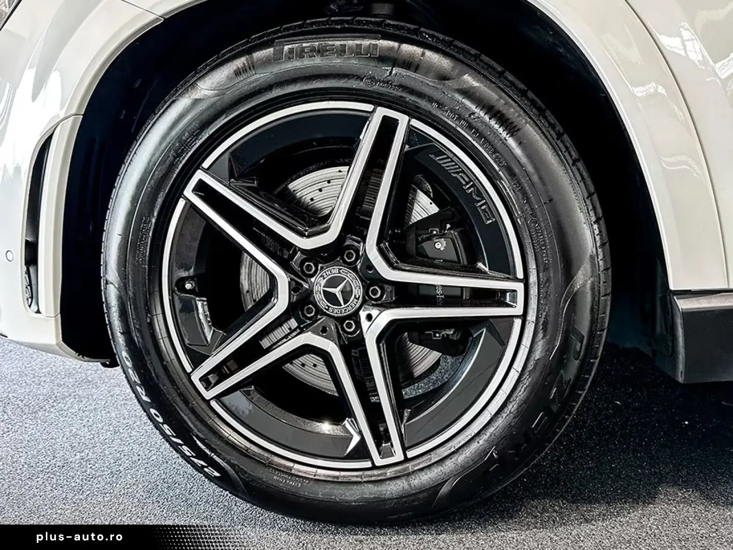 Mercedes-Benz GLE 400 d 4M