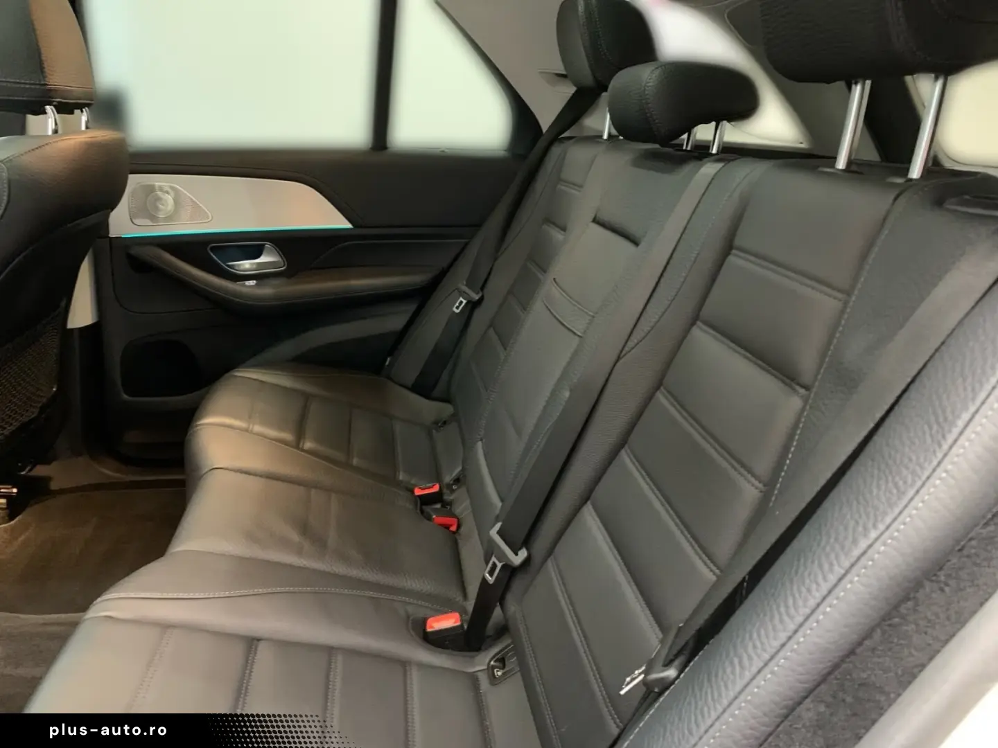 Mercedes-Benz GLE 350 de 4M  AMG AIRMATIC PANO 360