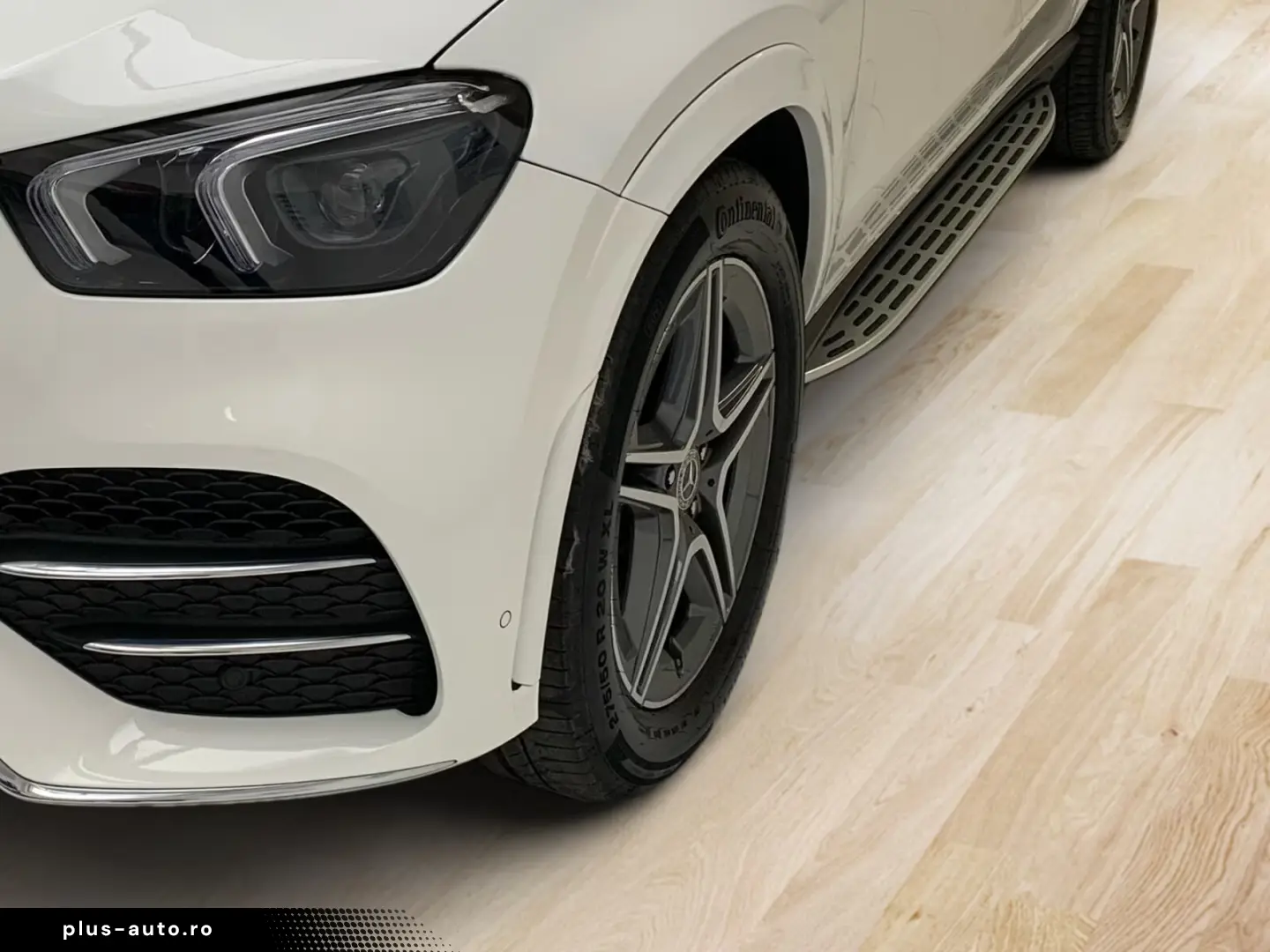 Mercedes-Benz GLE 350 de 4M  AMG AIRMATIC PANO 360