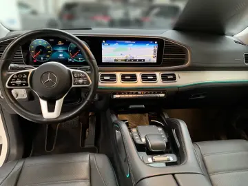 Mercedes-Benz GLE 350 de 4M  AMG AIRMATIC PANO 360