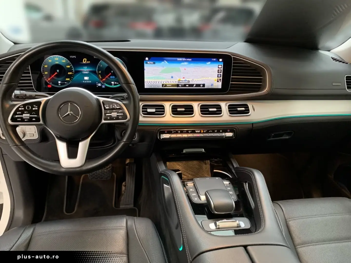 Mercedes-Benz GLE 350 de 4M  AMG AIRMATIC PANO 360