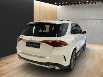 Mercedes-Benz GLE 350 de 4M  AMG AIRMATIC PANO 360