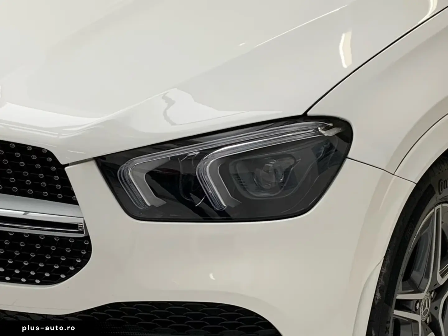 Mercedes-Benz GLE 350 de 4M  AMG AIRMATIC PANO 360