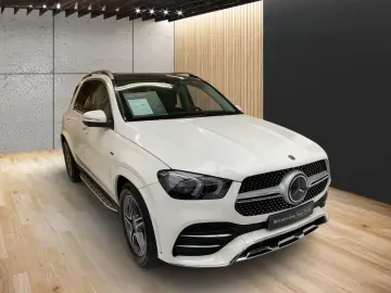 Mercedes-Benz GLE 350 de 4M  AMG AIRMATIC PANO 360