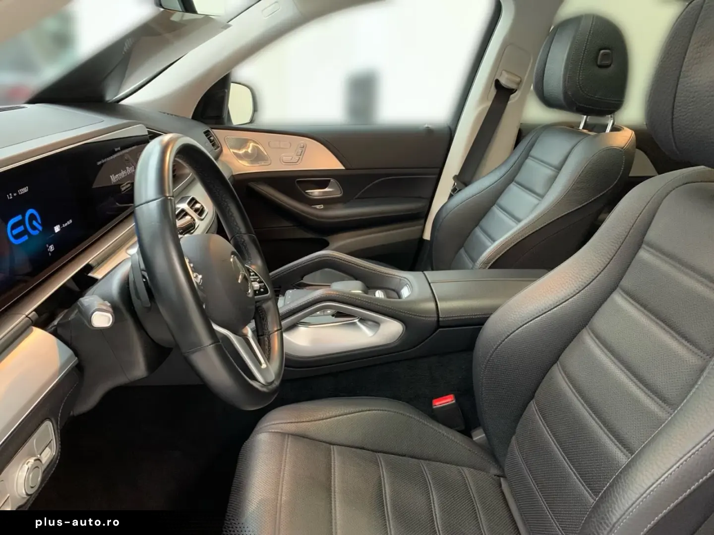 Mercedes-Benz GLE 350 de 4M  AMG AIRMATIC PANO 360