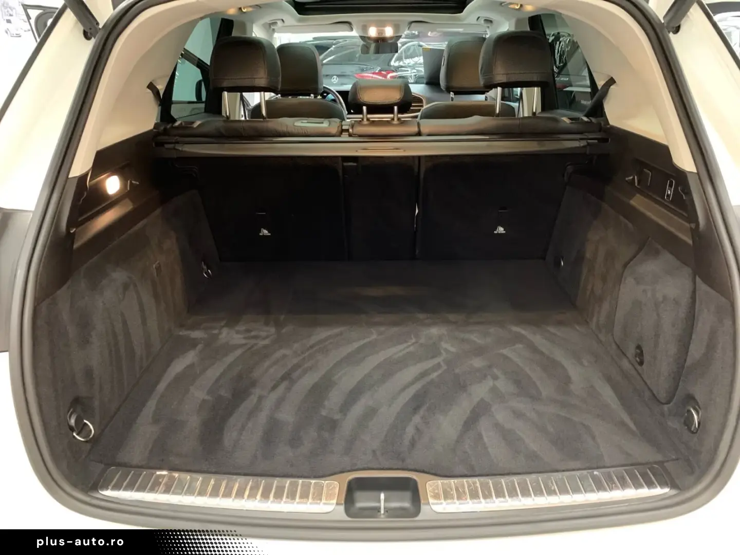 Mercedes-Benz GLE 350 de 4M  AMG AIRMATIC PANO 360