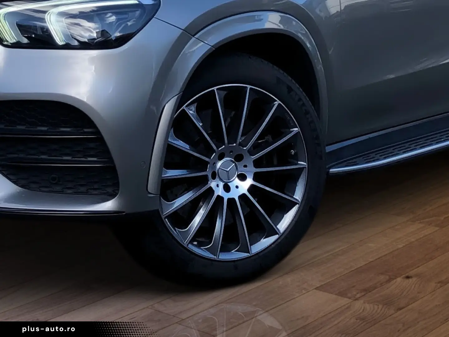 MERCEDES-BENZ GLE 400 d 4M Coupé 360 4xSHZ AUT Akust&hellip;