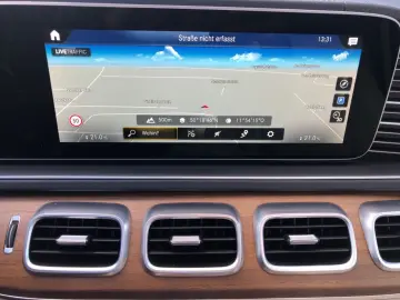 MERCEDES-BENZ GLE 400 d 4M Coupé 360 4xSHZ AUT Akust&hellip;