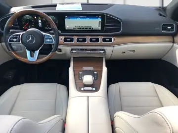 MERCEDES-BENZ GLE 400 d 4M Coupé 360 4xSHZ AUT Akust&hellip;