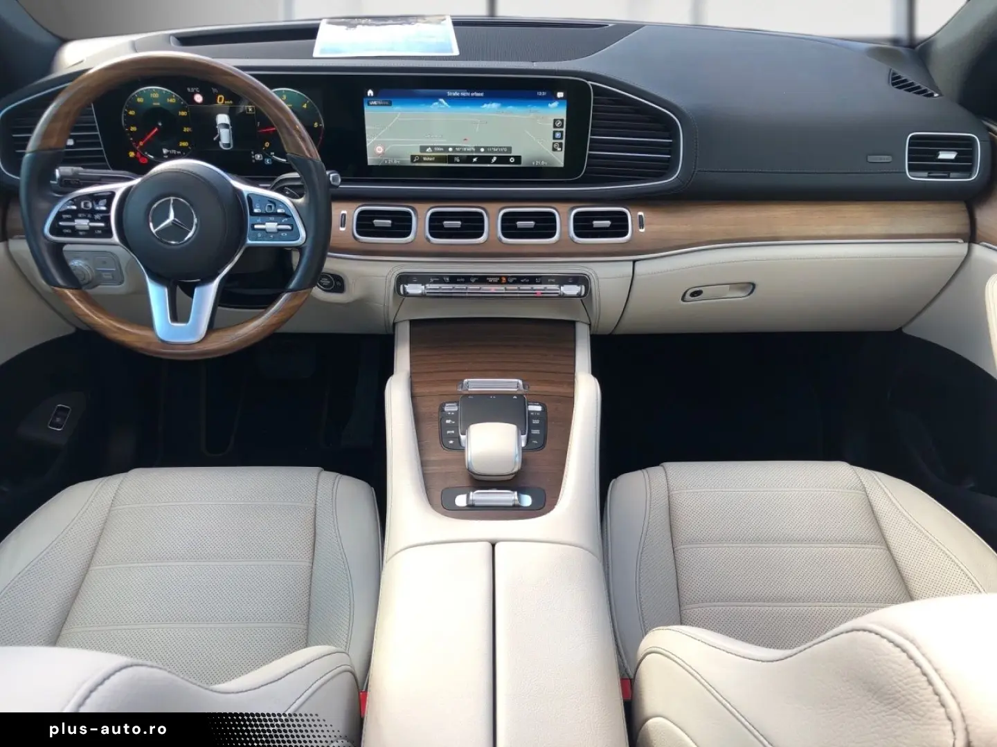 MERCEDES-BENZ GLE 400 d 4M Coupé 360 4xSHZ AUT Akust&hellip;