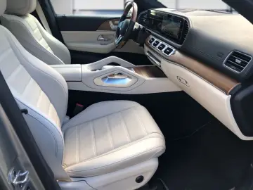 MERCEDES-BENZ GLE 400 d 4M Coupé 360 4xSHZ AUT Akust&hellip;