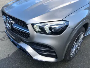 MERCEDES-BENZ GLE 400 d 4M Coupé 360 4xSHZ AUT Akust&hellip;