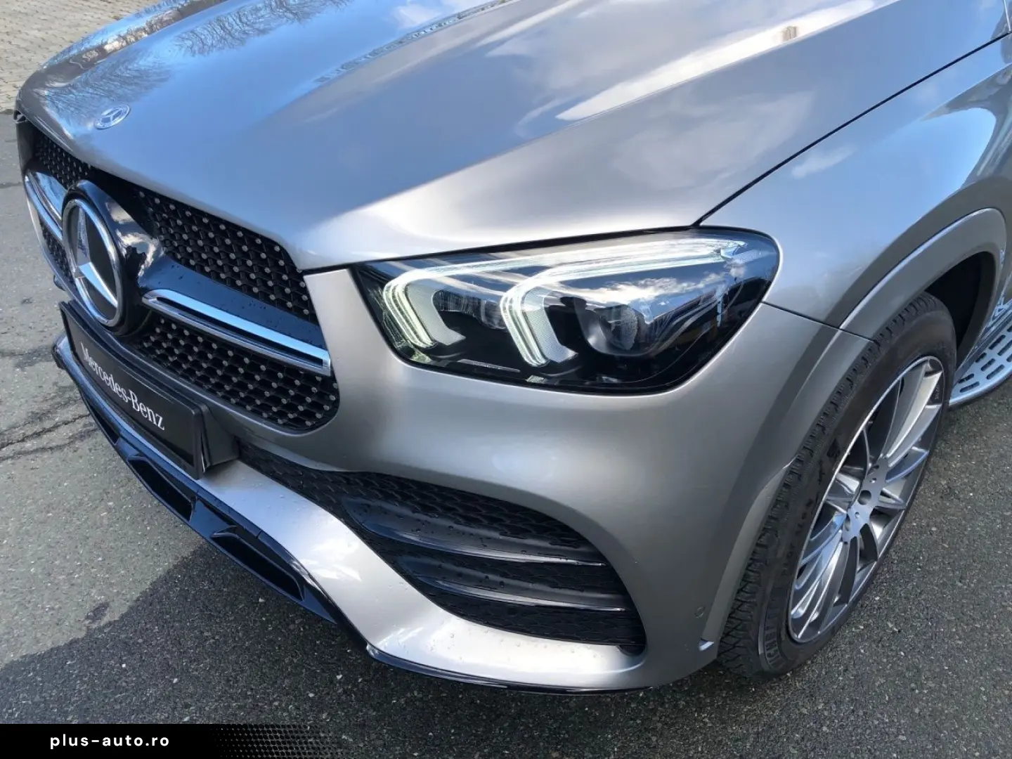 MERCEDES-BENZ GLE 400 d 4M Coupé 360 4xSHZ AUT Akust&hellip;