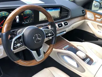 MERCEDES-BENZ GLE 400 d 4M Coupé 360 4xSHZ AUT Akust&hellip;