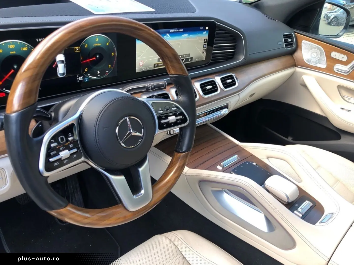 MERCEDES-BENZ GLE 400 d 4M Coupé 360 4xSHZ AUT Akust&hellip;