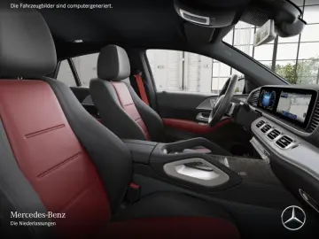 MERCEDES-BENZ GLE 400 e 4M AMG Advanced  Burmester Night AHK