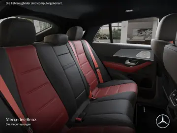 MERCEDES-BENZ GLE 400 e 4M AMG Advanced  Burmester Night AHK