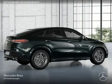 MERCEDES-BENZ GLE 400 e 4M AMG Advanced  Burmester Night AHK