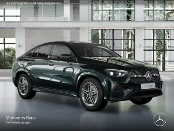 MERCEDES-BENZ GLE 400 e 4M AMG Advanced  Burmester Night AHK