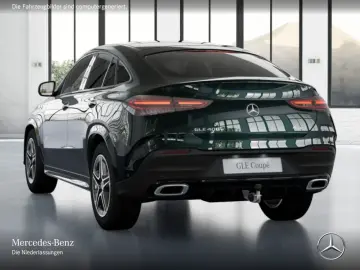 MERCEDES-BENZ GLE 400 e 4M AMG Advanced  Burmester Night AHK