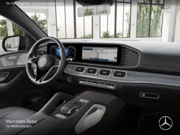 MERCEDES-BENZ GLE 400 e 4M AMG Premium Pano AHK Airm&hellip;