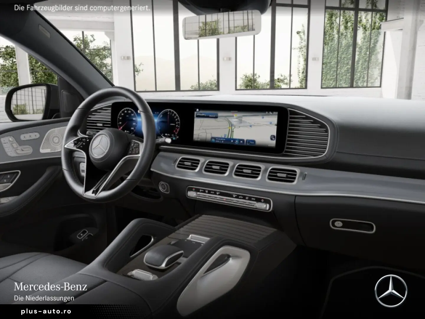 MERCEDES-BENZ GLE 400 e 4M AMG Premium Pano AHK Airm&hellip;