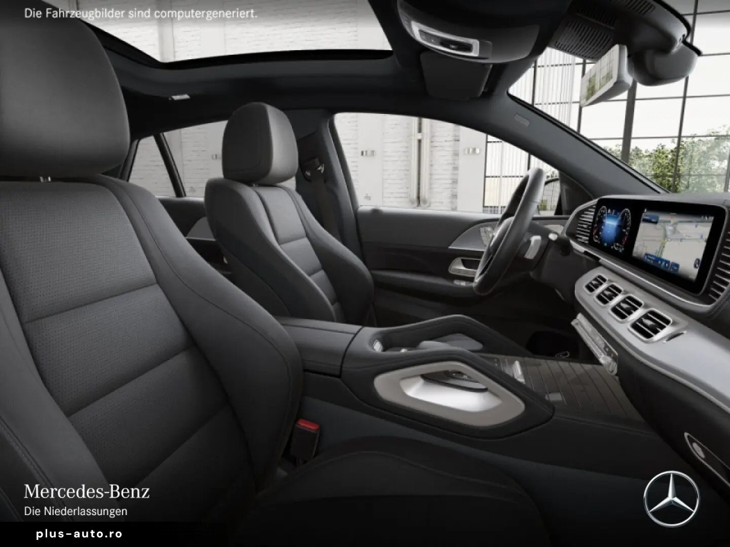 MERCEDES-BENZ GLE 400 e 4M AMG Premium Pano AHK Airm&hellip;