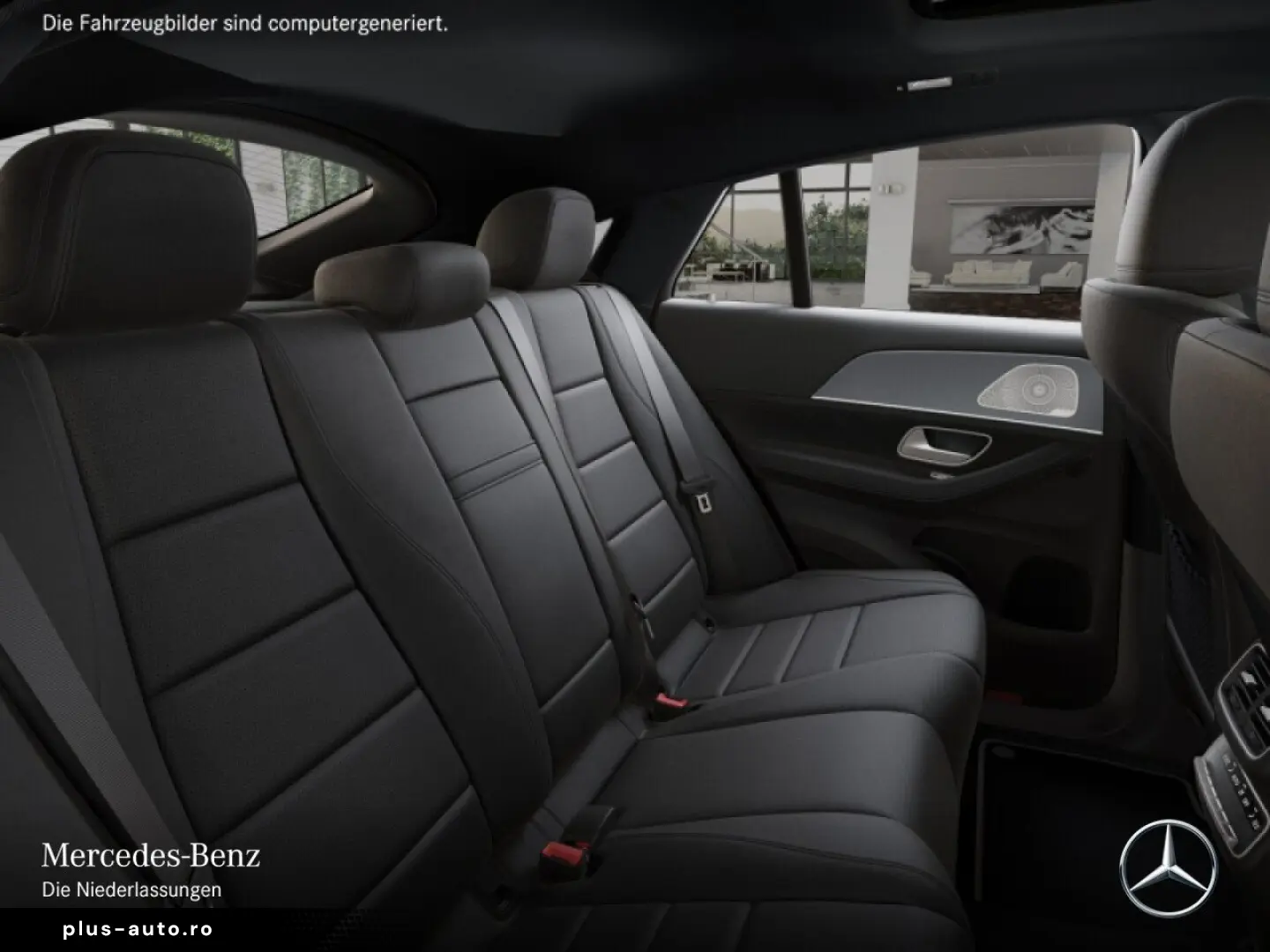 MERCEDES-BENZ GLE 400 e 4M AMG Premium Pano AHK Airm&hellip;