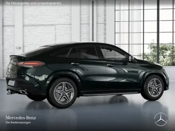 MERCEDES-BENZ GLE 400 e 4M AMG Premium Pano AHK Airm&hellip;