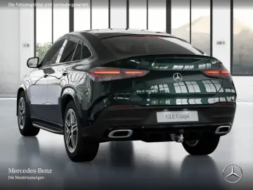 MERCEDES-BENZ GLE 400 e 4M AMG Premium Pano AHK Airm&hellip;