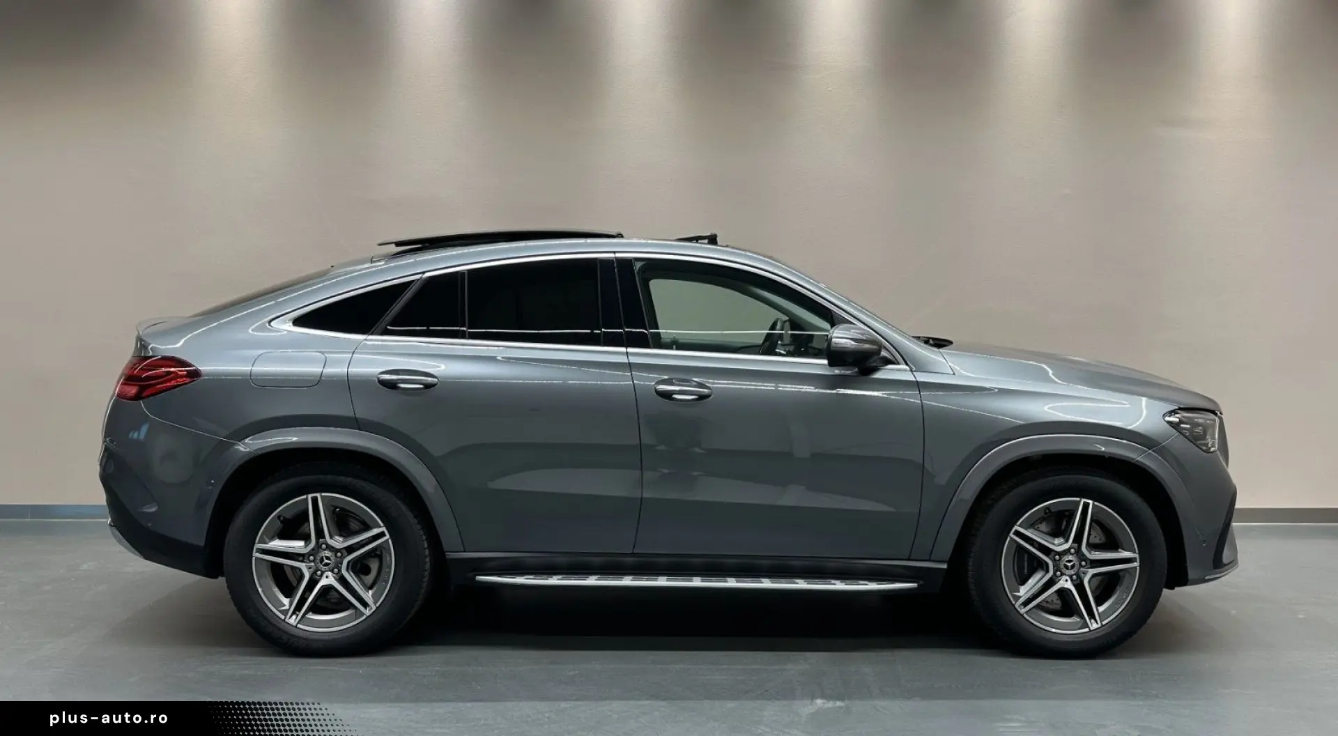 MERCEDES-BENZ GLE400 e 4M Coupe AMG LINE  1.HAND PANO BURM