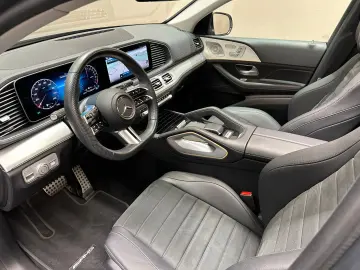 MERCEDES-BENZ GLE400 e 4M Coupe AMG LINE  1.HAND PANO BURM