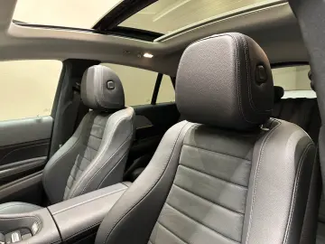 MERCEDES-BENZ GLE400 e 4M Coupe AMG LINE  1.HAND PANO BURM