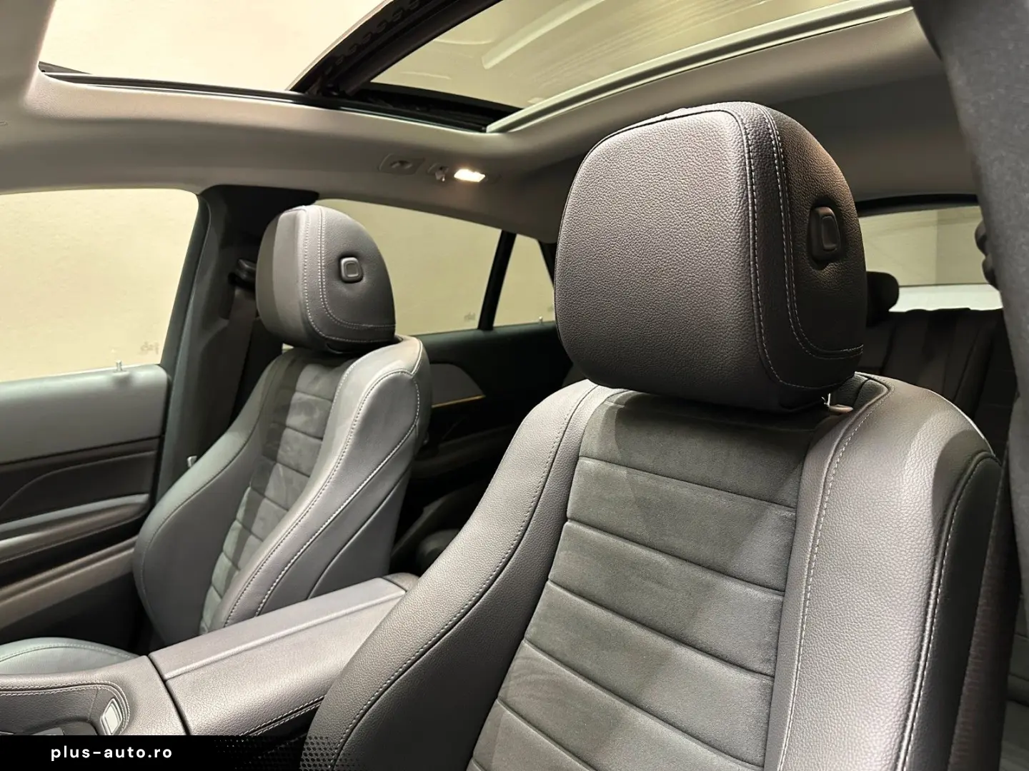 MERCEDES-BENZ GLE400 e 4M Coupe AMG LINE  1.HAND PANO BURM