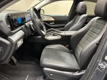 MERCEDES-BENZ GLE400 e 4M Coupe AMG LINE  1.HAND PANO BURM